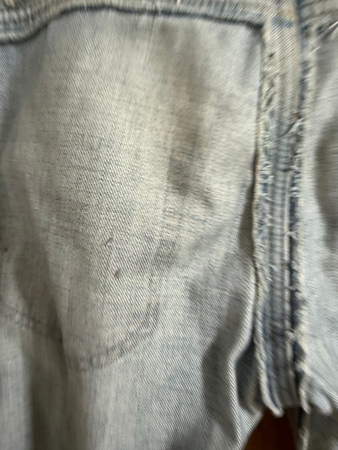 Margiela hm reversed 진  상품이미지6