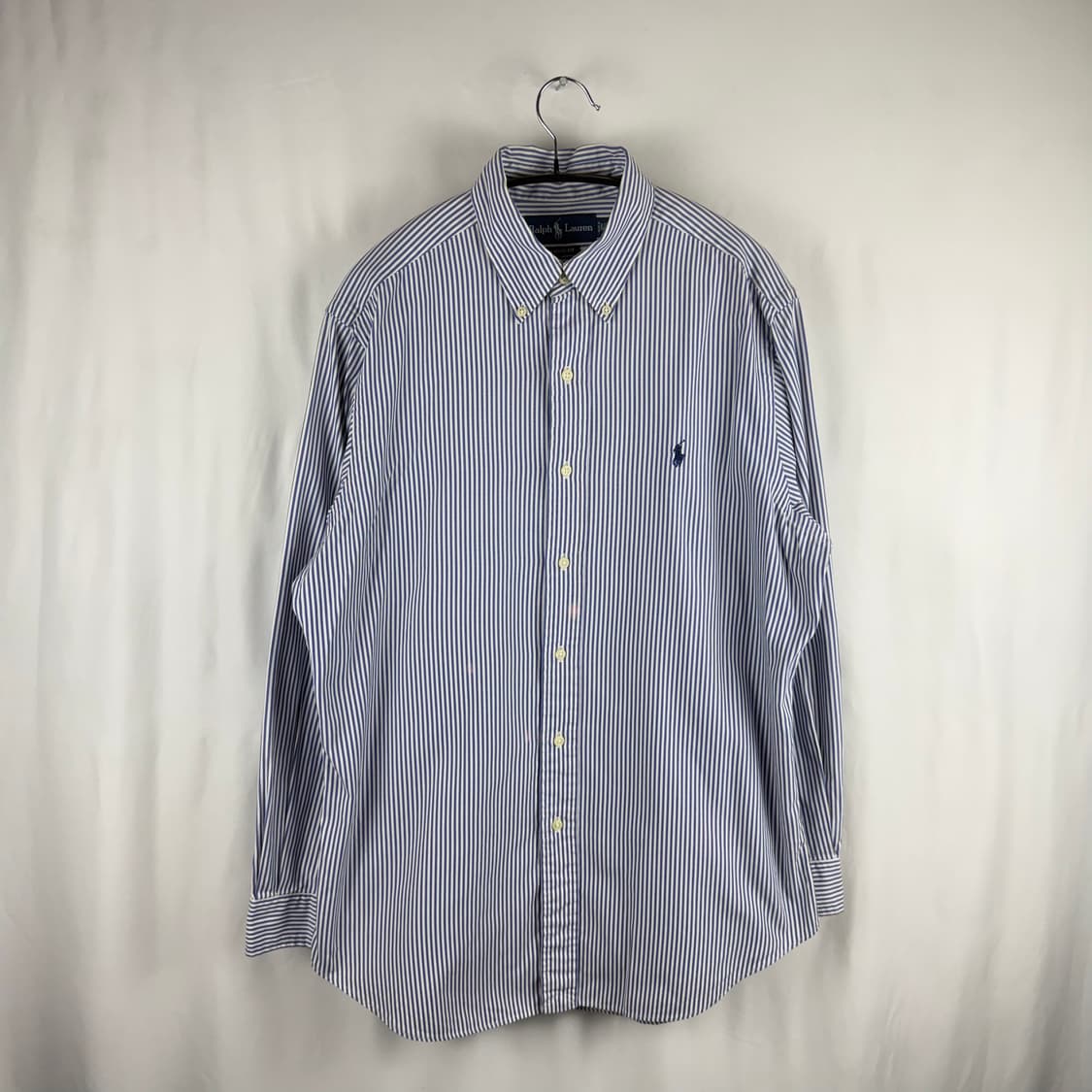 F) 폴로랄프로렌 클래식핏 스트라이프 셔츠 상품이미지2