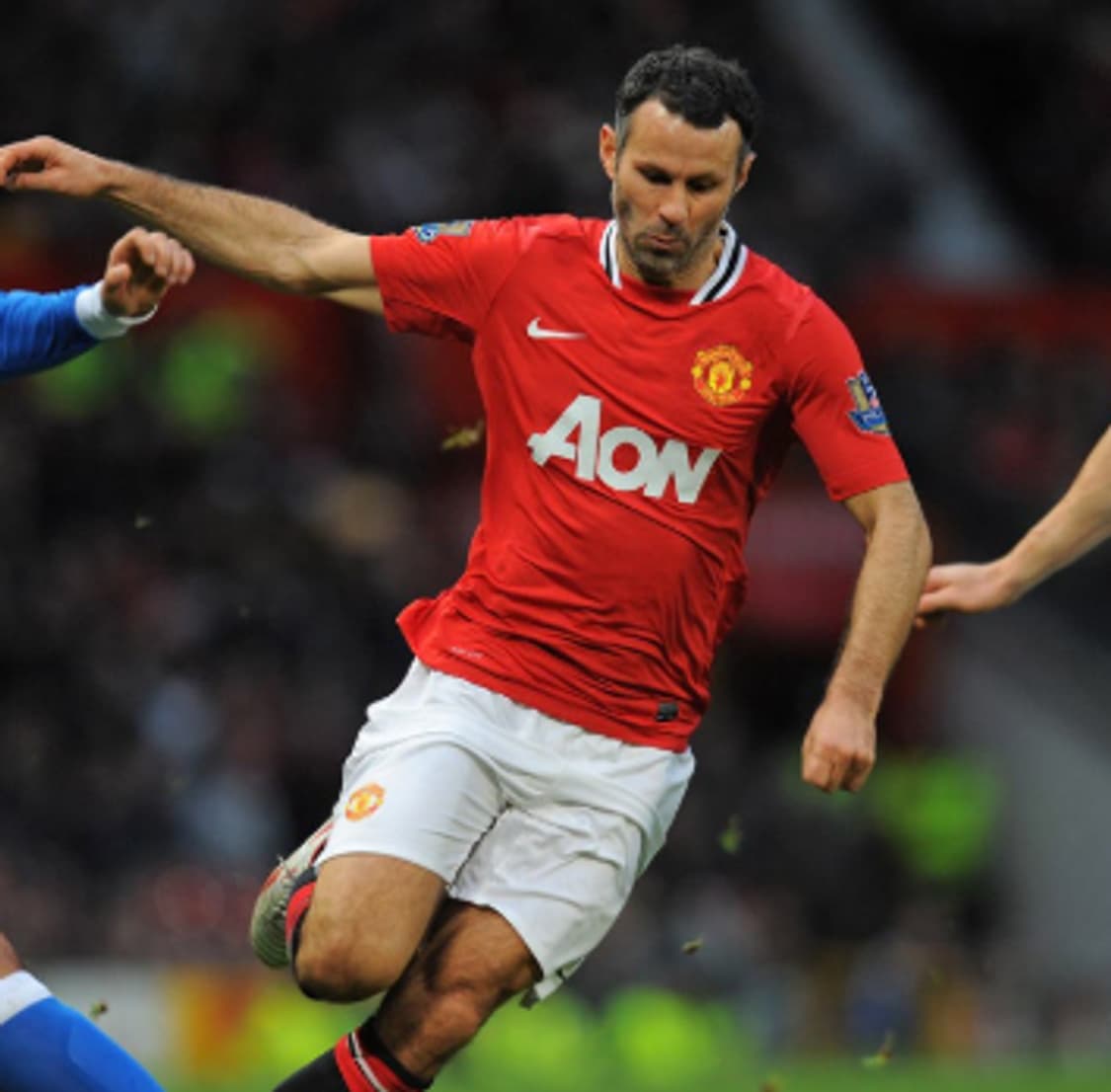 11-12 맨체스터 유나이티드 홈 No.11 라이언 긱스 상품이미지10