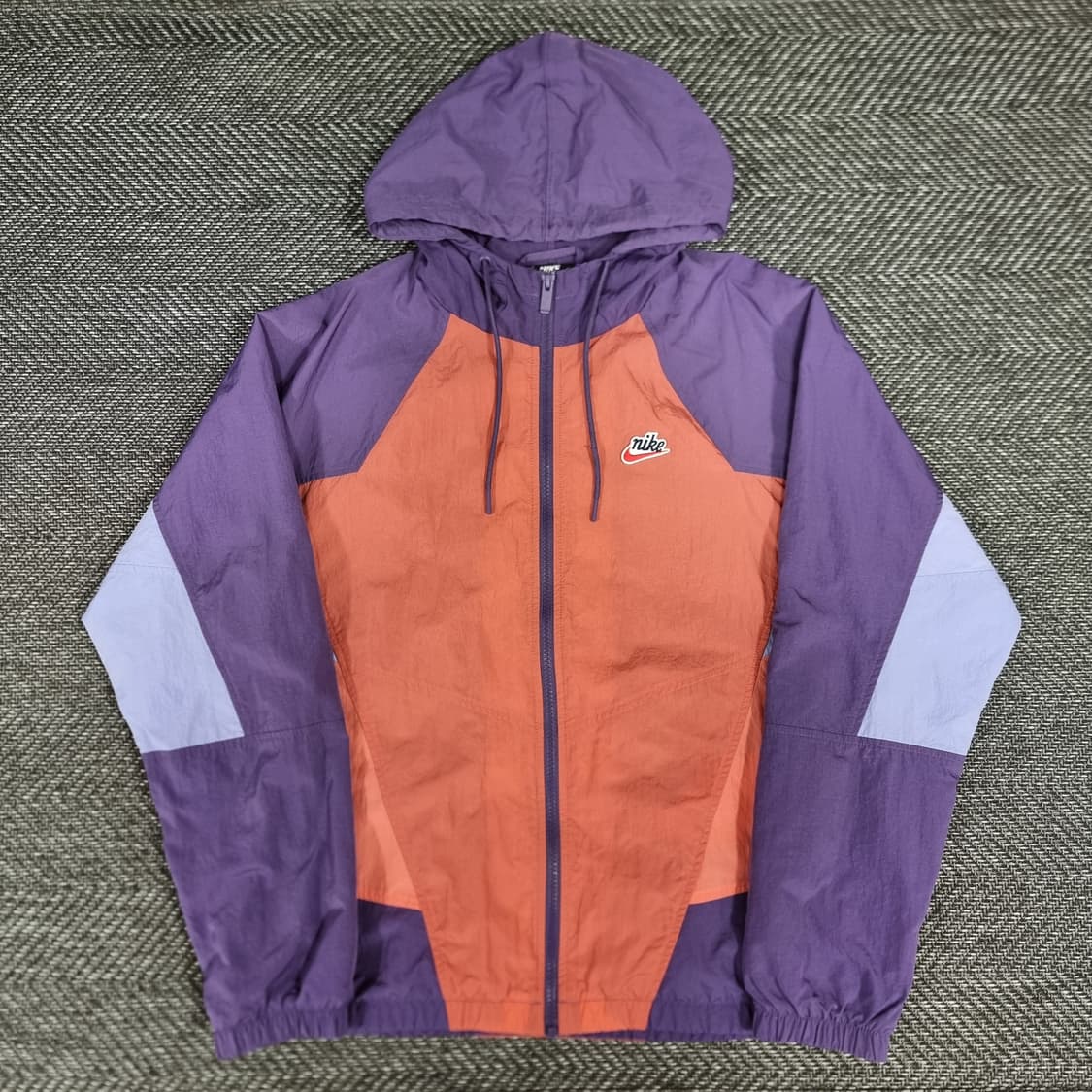 나이키 헤리티지 윈드러너 우븐 바람막이 상품이미지1