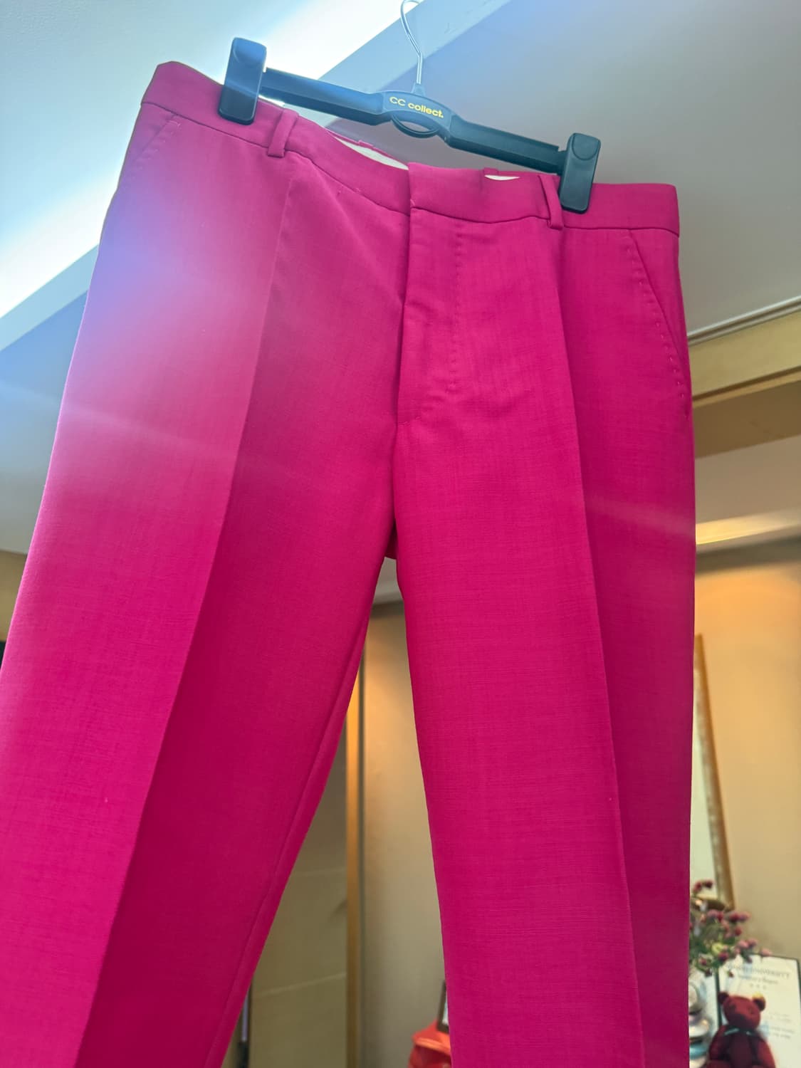 알렉산더 맥퀸 팬츠 상품이미지3