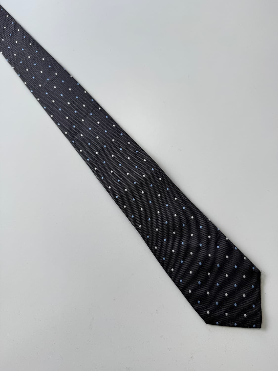 더 수트컴퍼니(The suit company) 실크 넥타이 8.3cm 상품이미지2