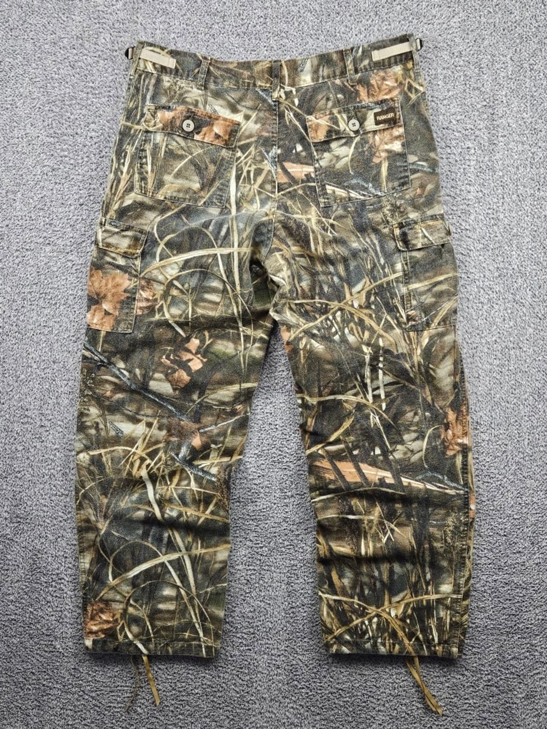 레인저 리얼트리 카모플라쥬 카고 팬츠 ( XL [36]) / 11546 상품이미지4