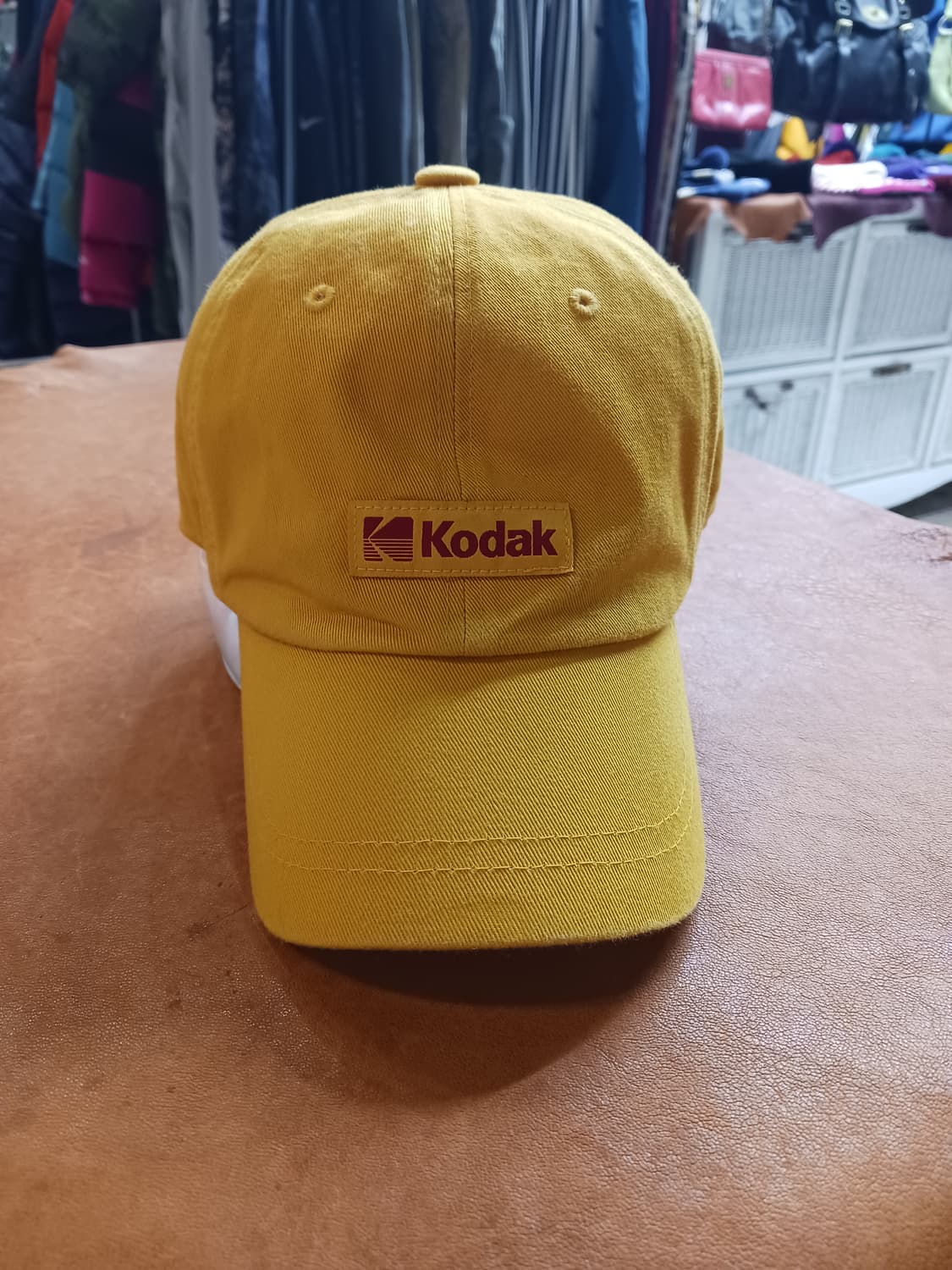 코닥 시그니처핏 컬러플러스 볼캡 상품이미지2