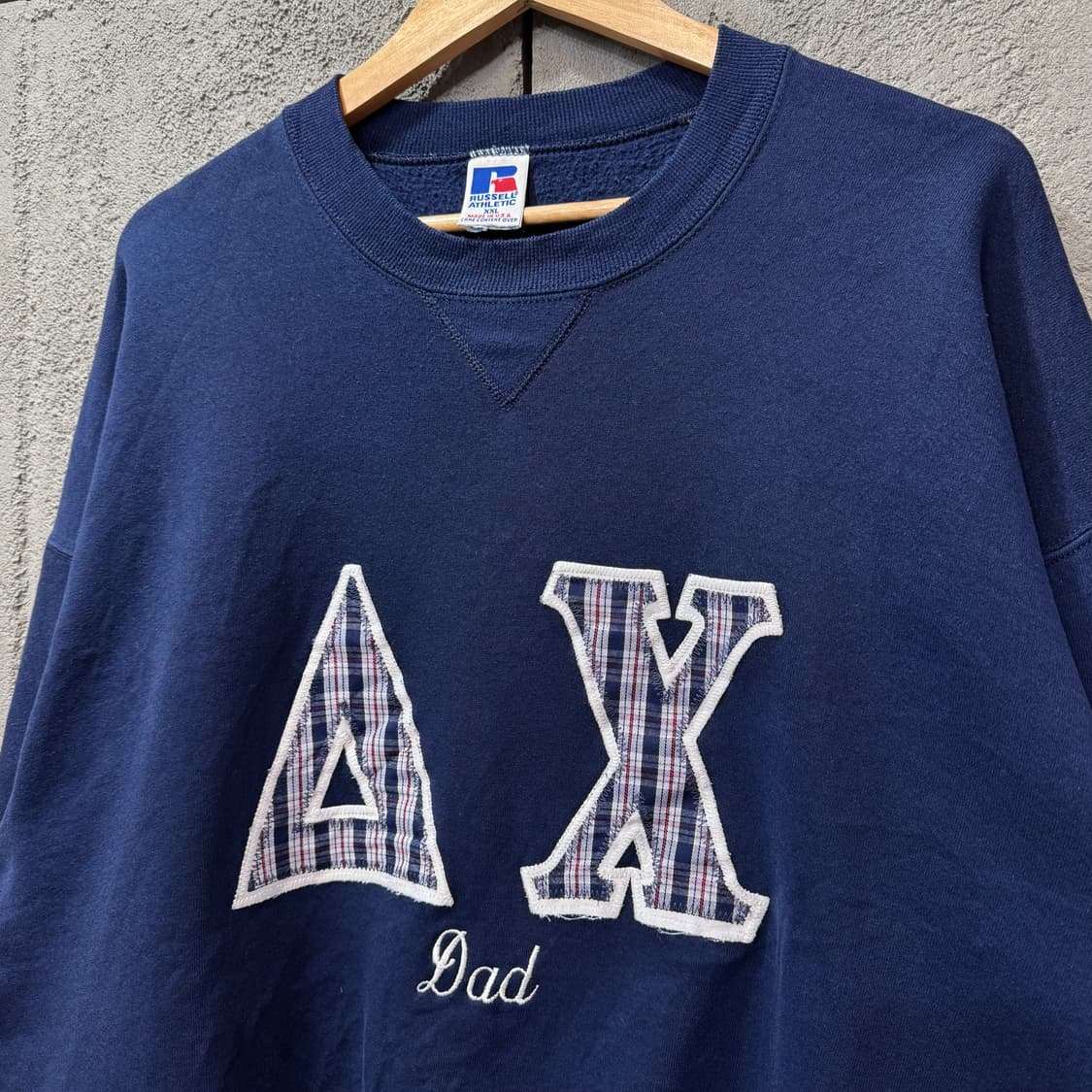90s 러셀 빈티지 스웻셔츠 맨투맨 made in USA (2XL) 상품이미지1