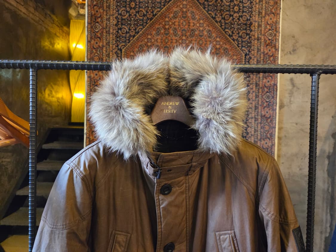 벨스타프 왁스코팅자켓 상품이미지2