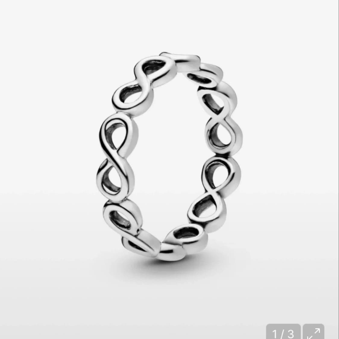 판도라 인피니티 샤인링 상품이미지1