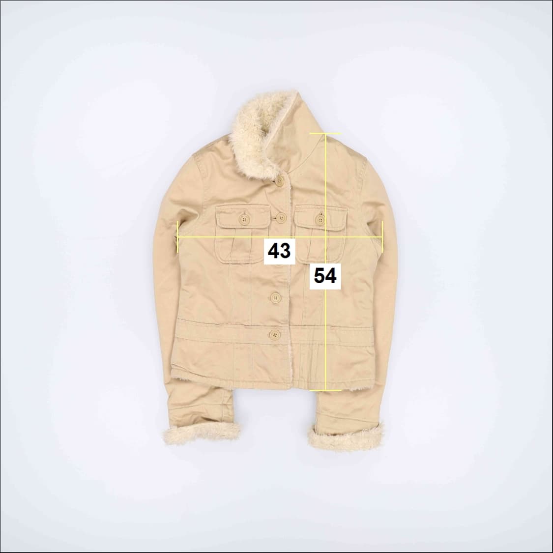 [S] 아베크롬비 여성 후드 저지 자켓 0105J 상품이미지4