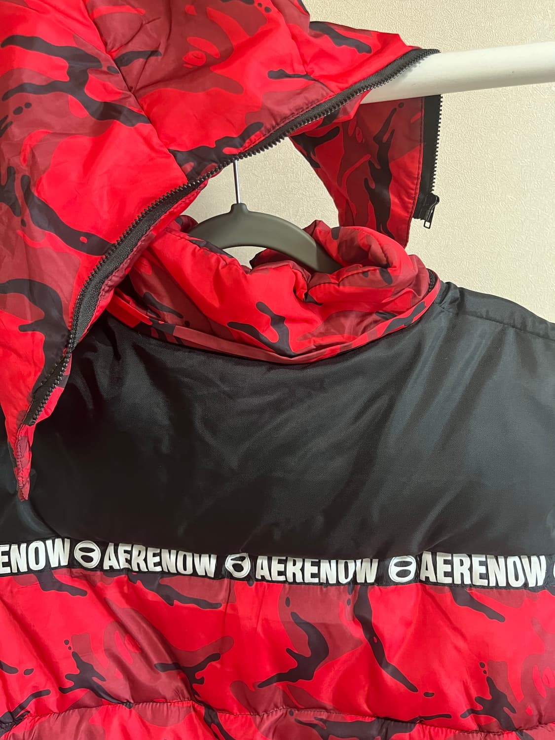 AAPENOW 패딩 베스트 상품이미지4