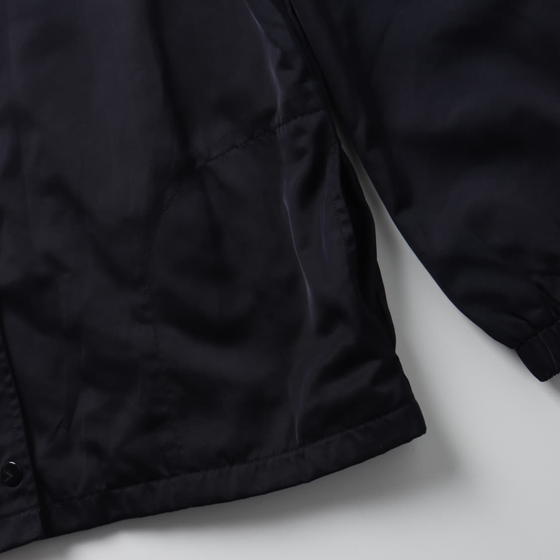 스투시 STUSSY Satin Coach Jacket 상품이미지9