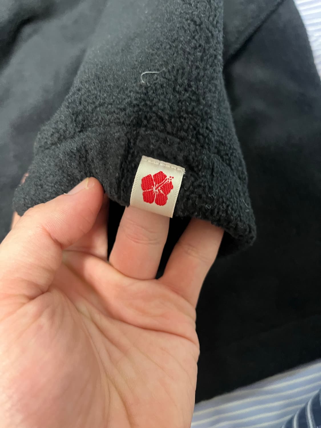 Ryu sprts 후리스집업 (m) 상품이미지4