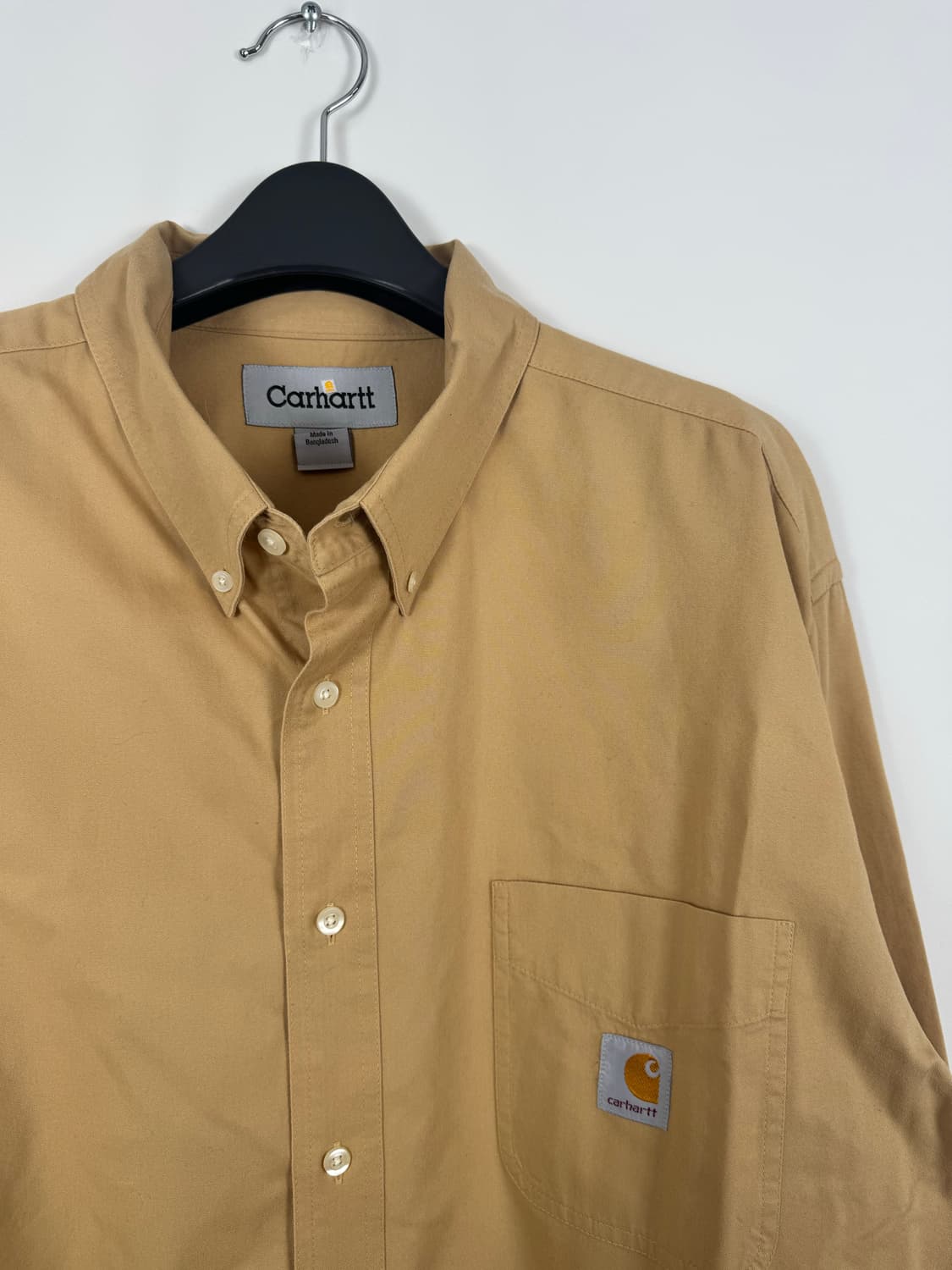 b2) 칼하트 워크 셔츠 상품이미지2