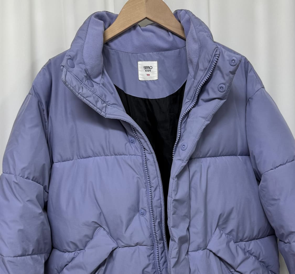 SPAO 스파오 키즈패딩 160 상품이미지10