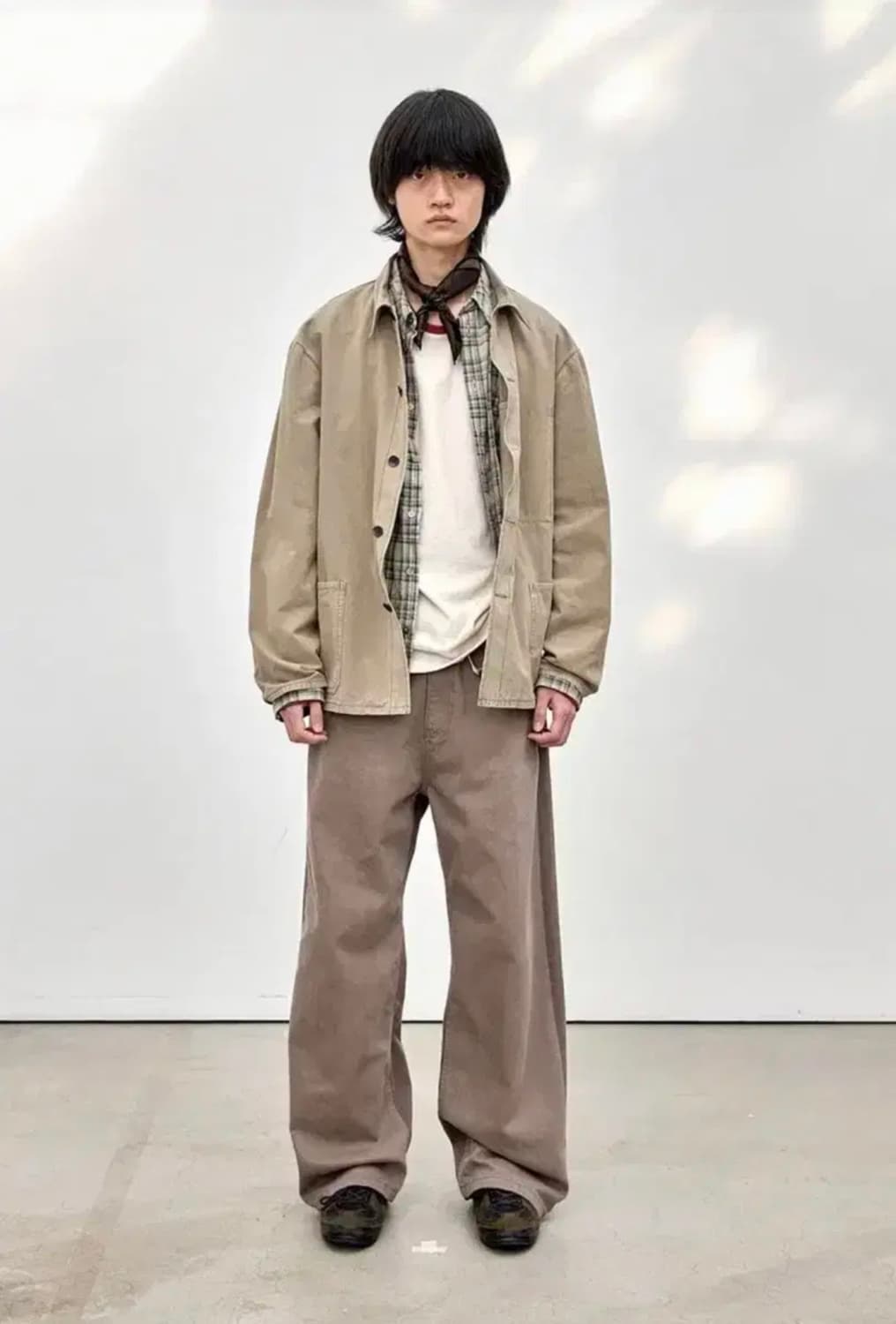 해칭룸 초어 자켓 상품이미지1