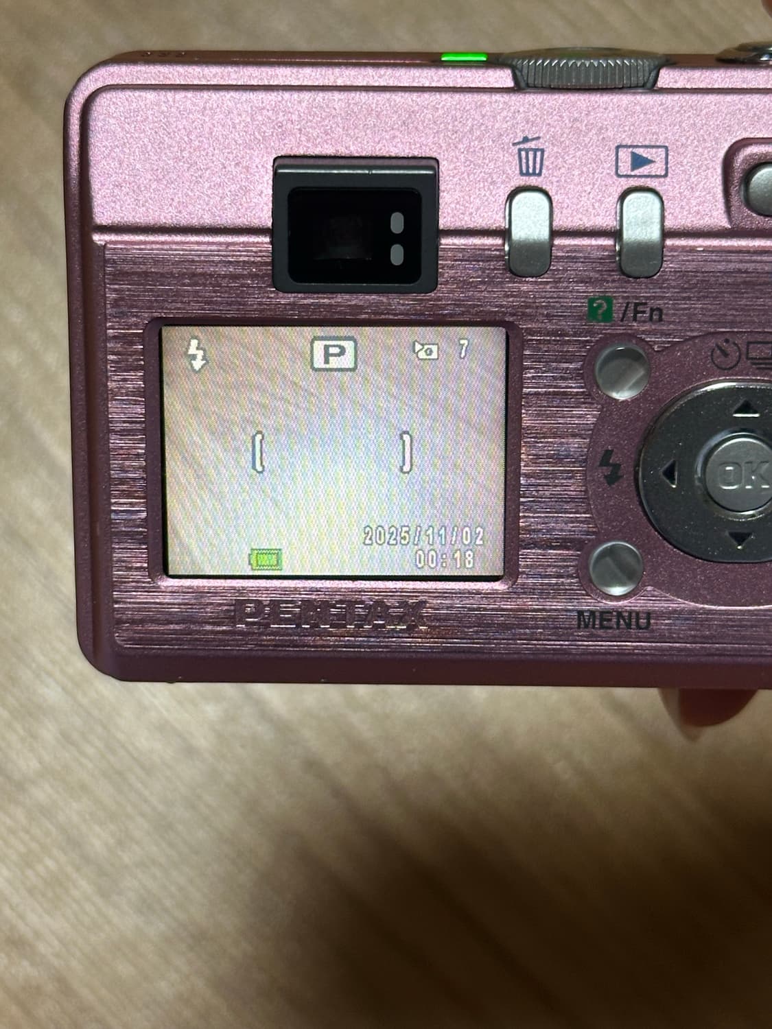 [키키디카]Pentax optio s40 펜탁스 옵티오 s40 상품이미지6