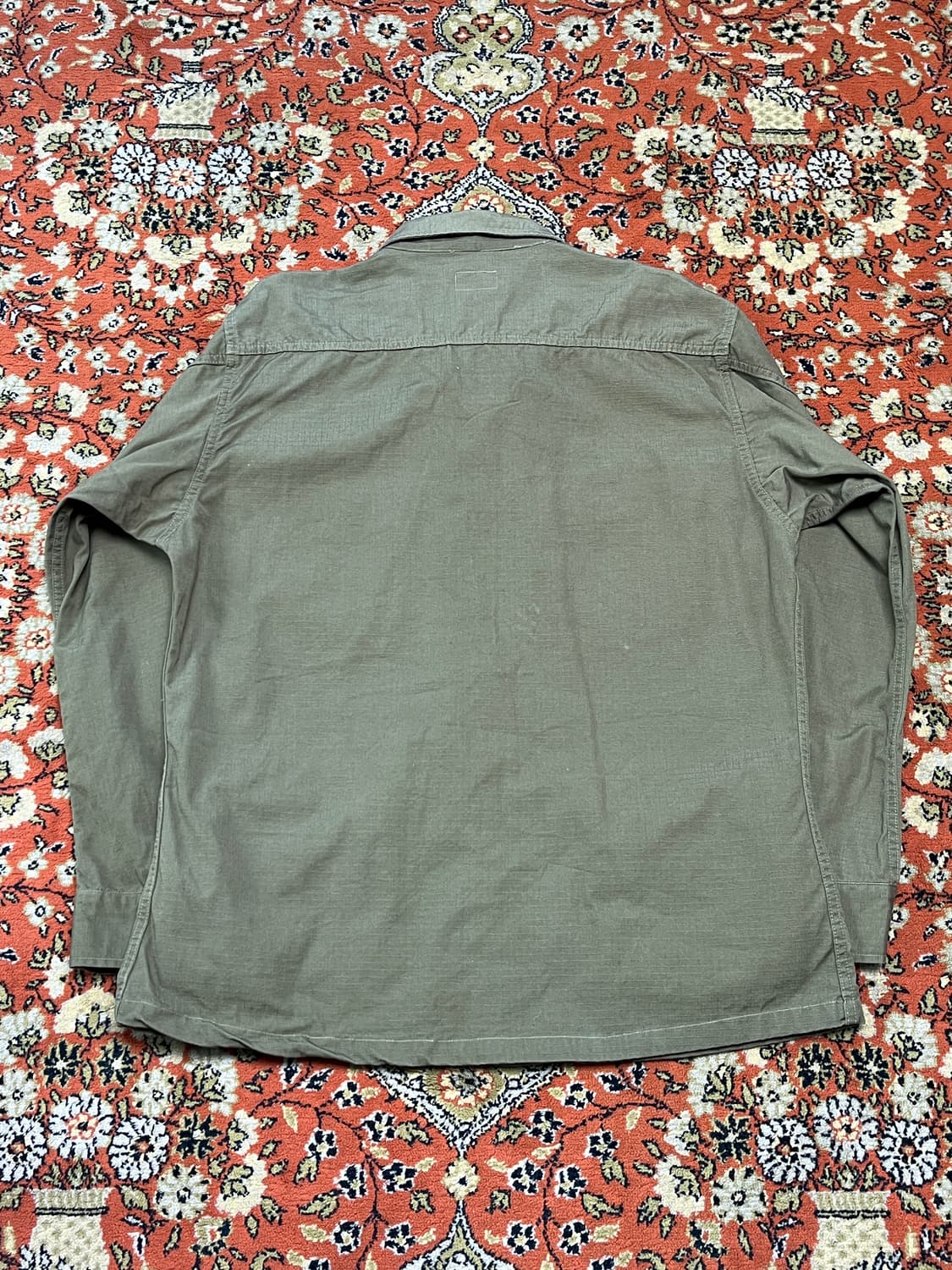 [XL] 논스탁 OG107 XL 레귤러 정글퍼티그 립스탑 자켓 상품이미지2