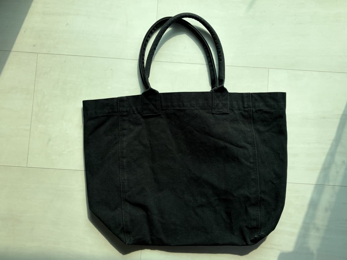 이자벨마랑 옌키 벨벳 토트백 상품이미지4