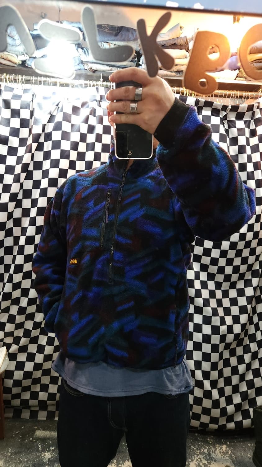 REI 90s 풀집업 후리스 맨투맨 usa

 상품이미지9