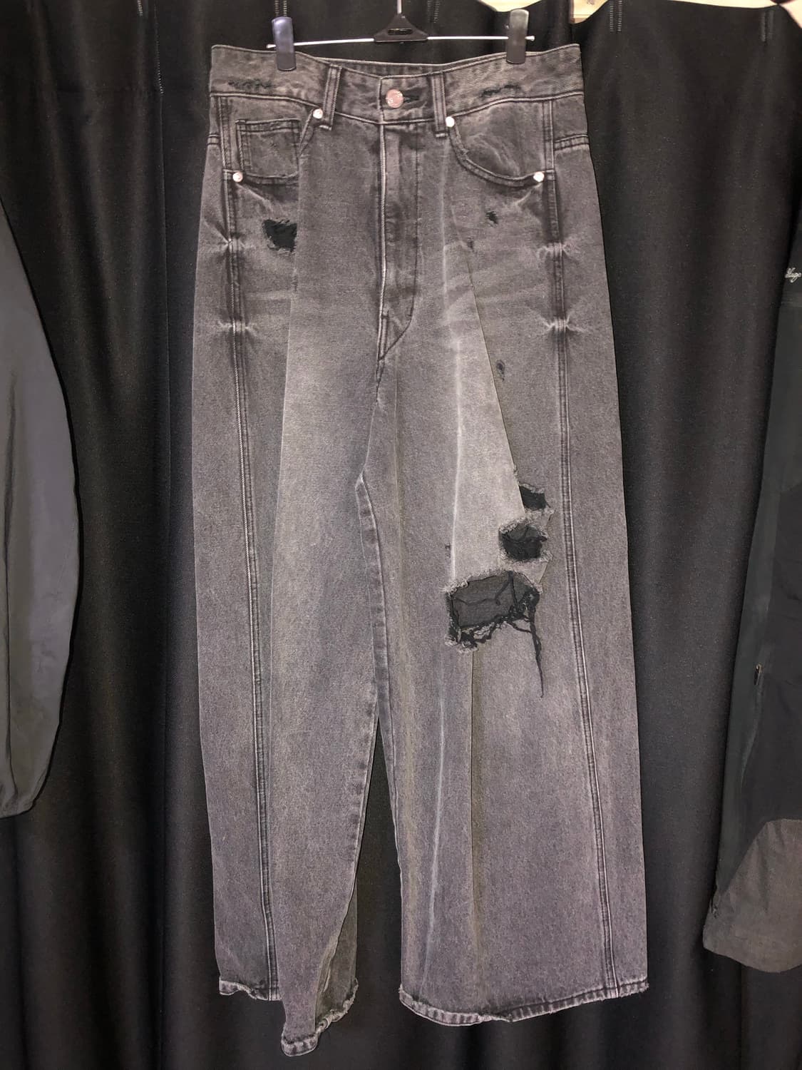 LCDC TM 와이드레그 진 상품이미지4