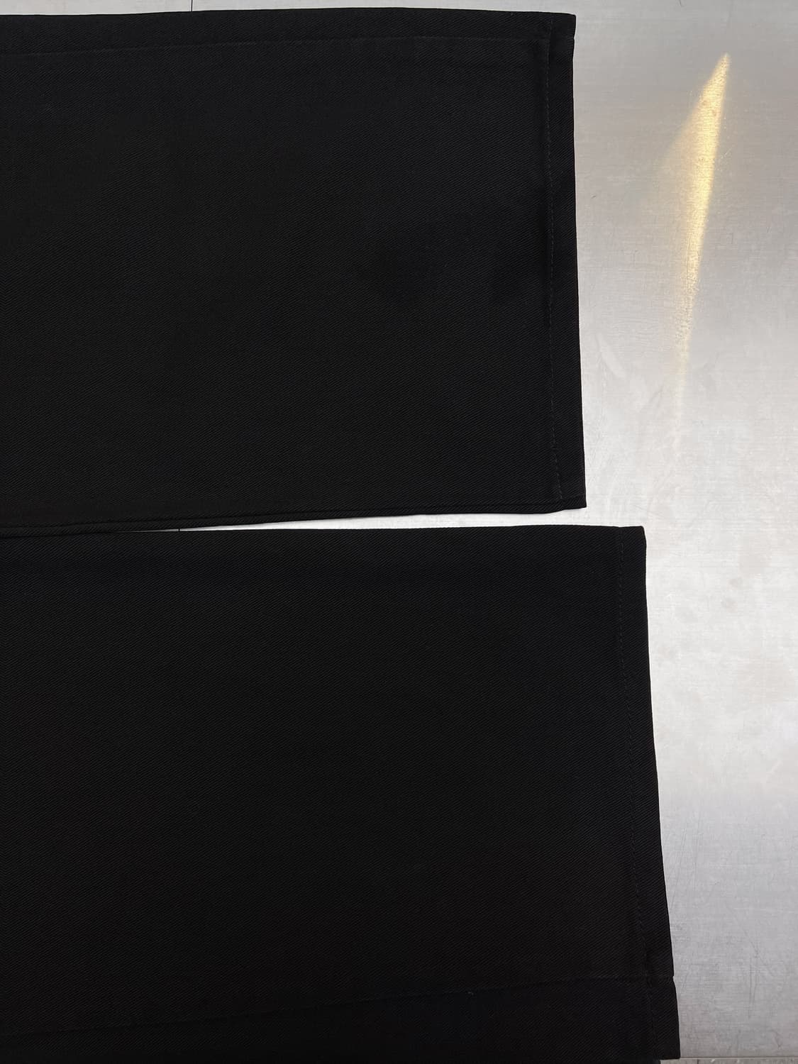 Enyce 올드스쿨 블랙 진 상품이미지8