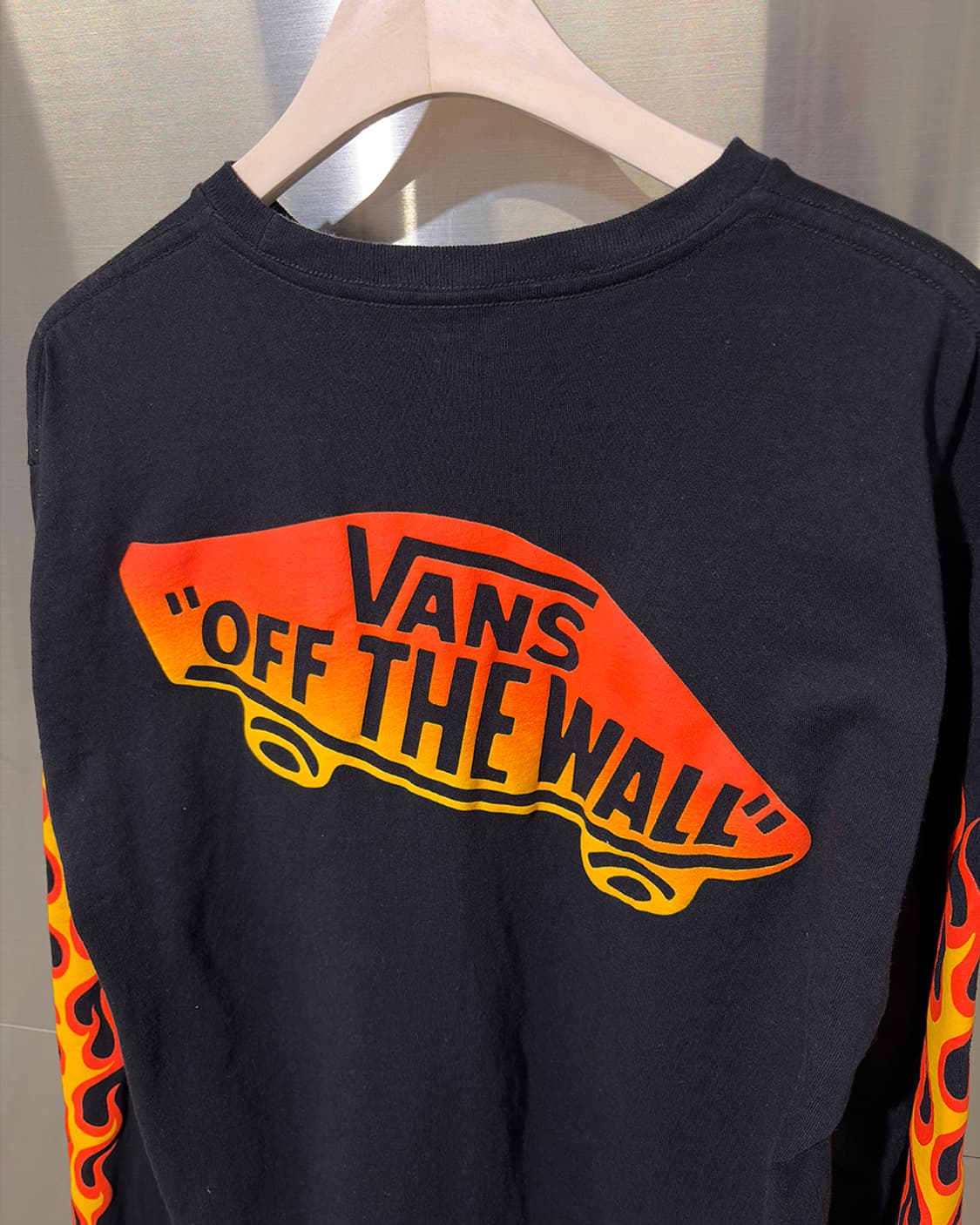 WTAPS x Vans 더블탭스 반스 롱슬리브 티셔츠 상품이미지9