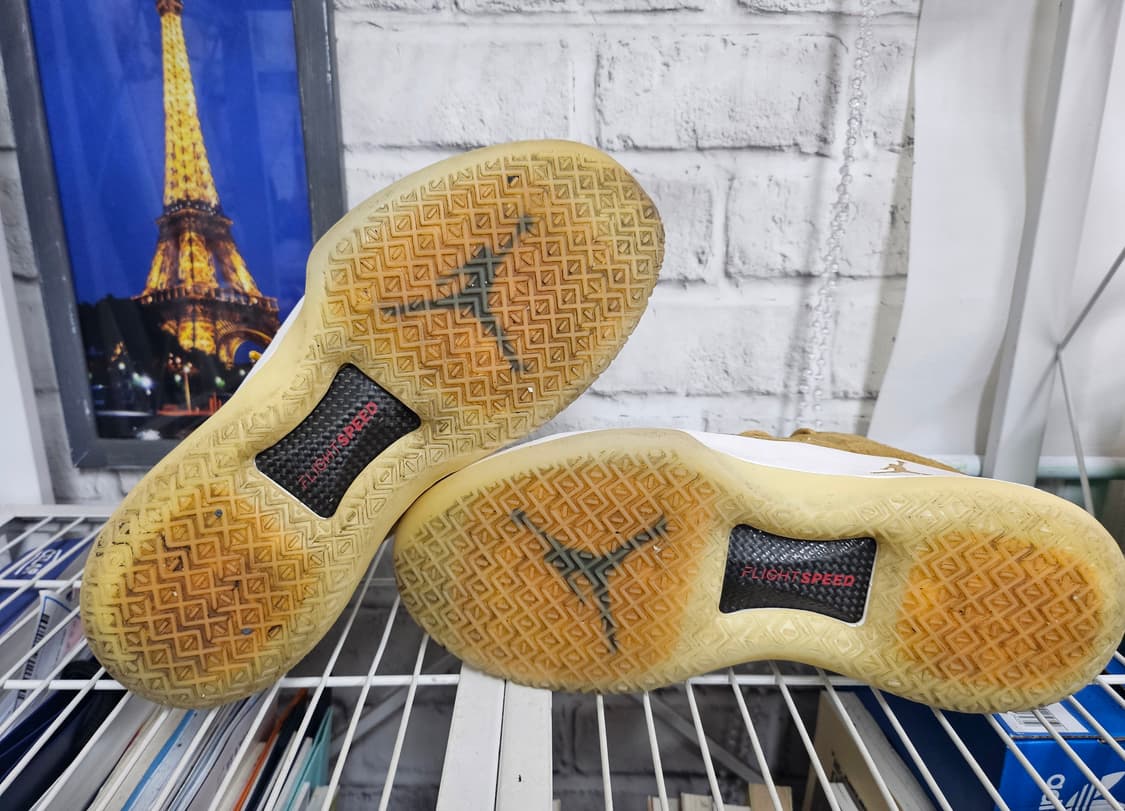 조던 32로우 농구화280 골든하베스트 SD90 상품이미지6