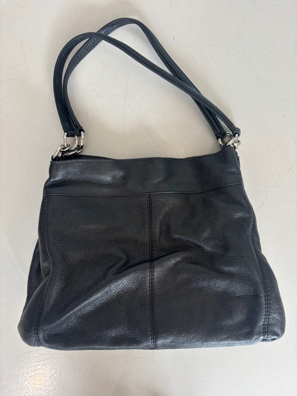 Coach Leather Bag 상품이미지4