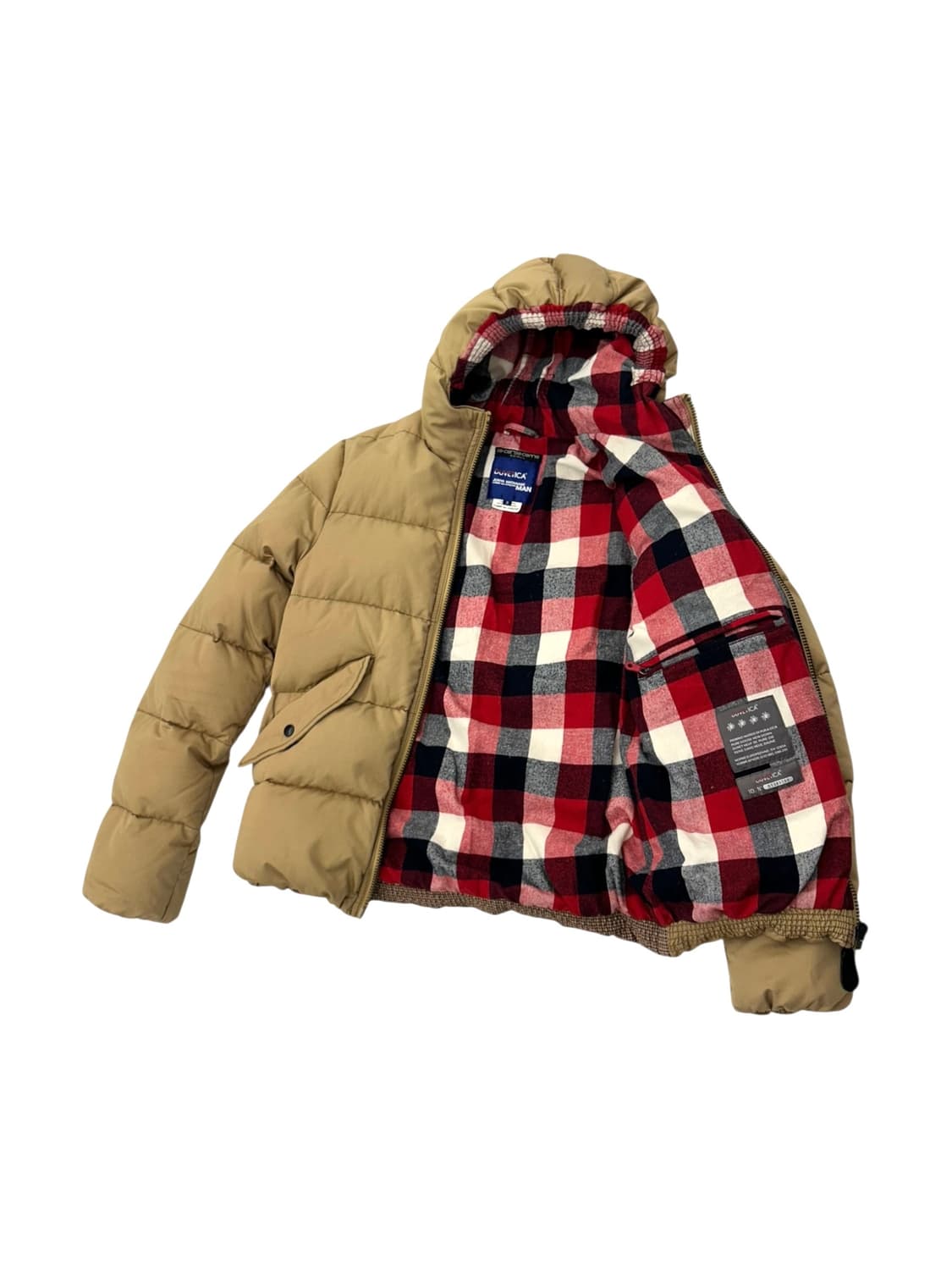 준야 와타나베 2011 FW 다운 패딩 자켓 상품이미지5