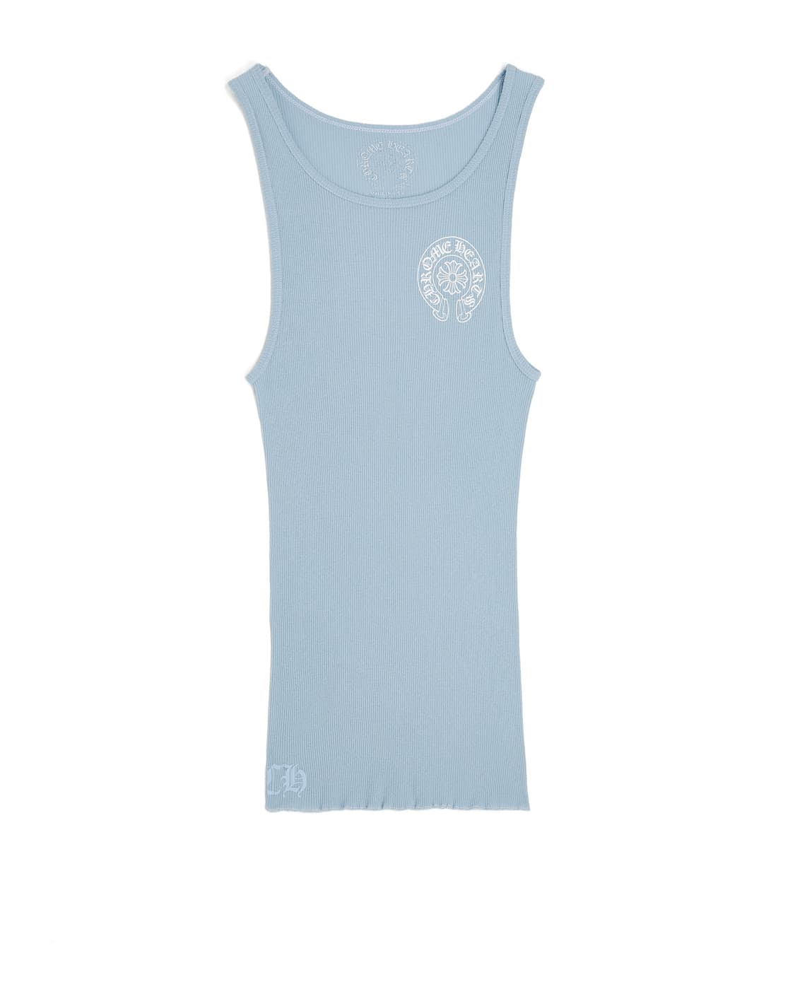 크롬하츠 립 탱크 베이비 블루 상품이미지1