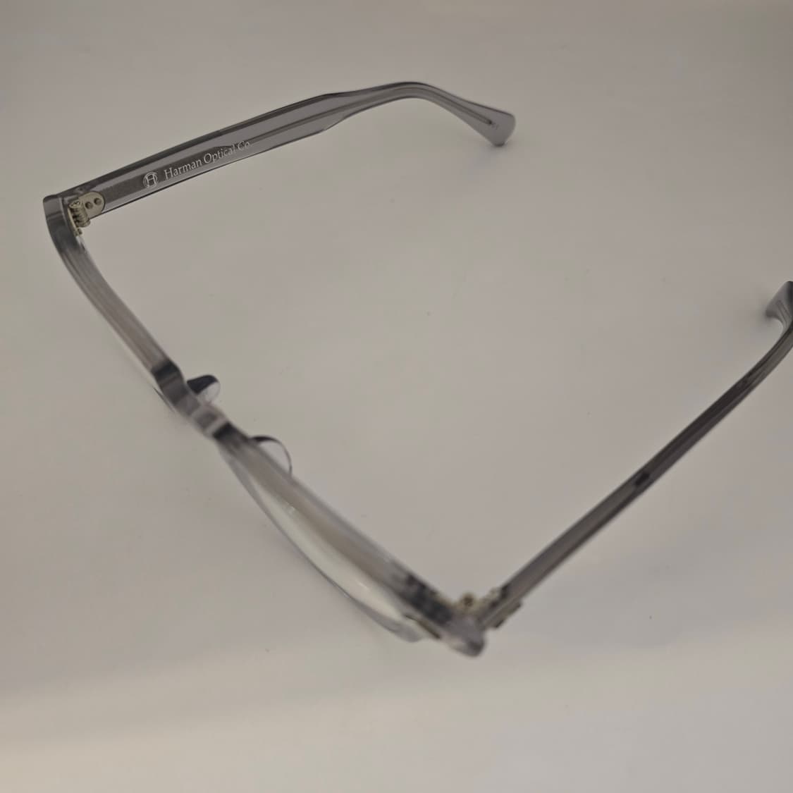 하만옵티컬 Harmanoptical 윌리스 그레이 42사이즈 상품이미지2