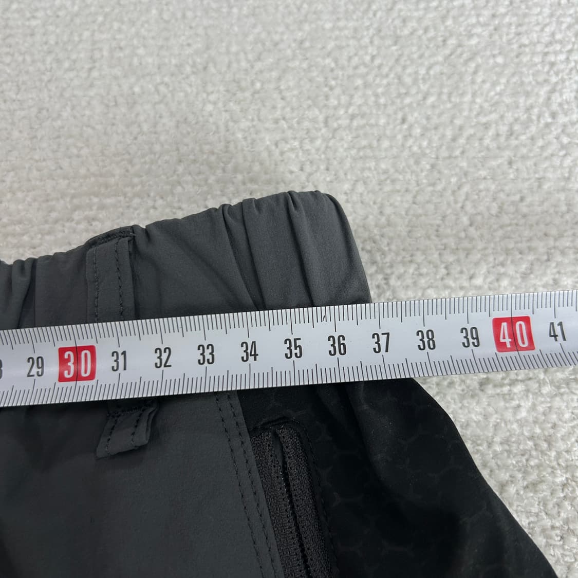 노스페이스 등산 바지 회색 85 상품이미지3