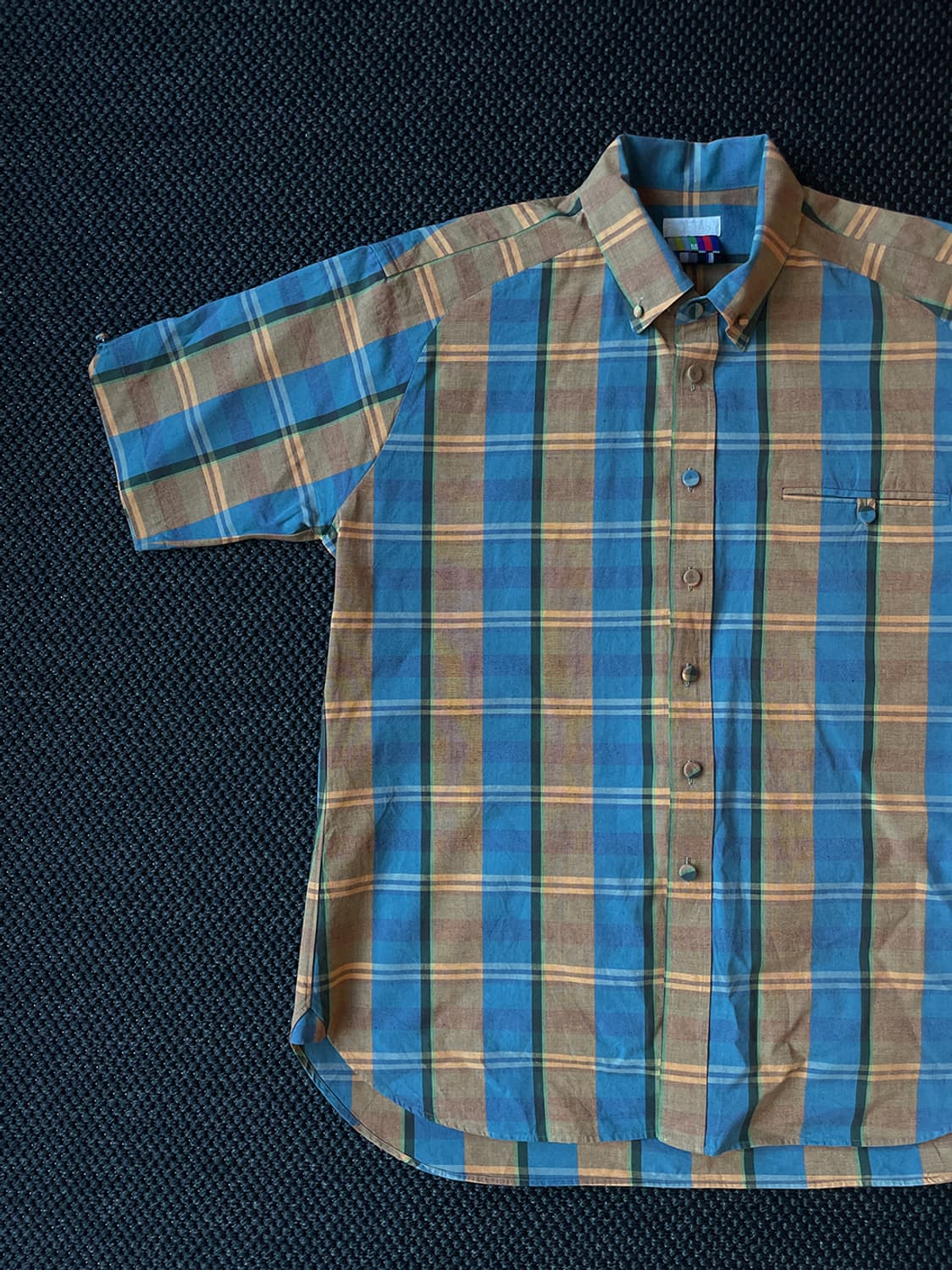 파세타즘 반팔 셔츠 상품이미지3