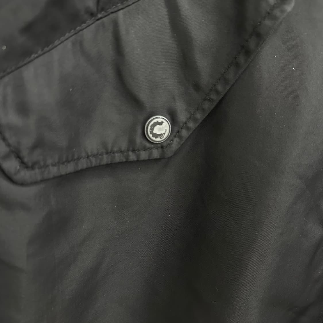 95 게스 남자 롱 MA-1 블루종 자켓 상품이미지6