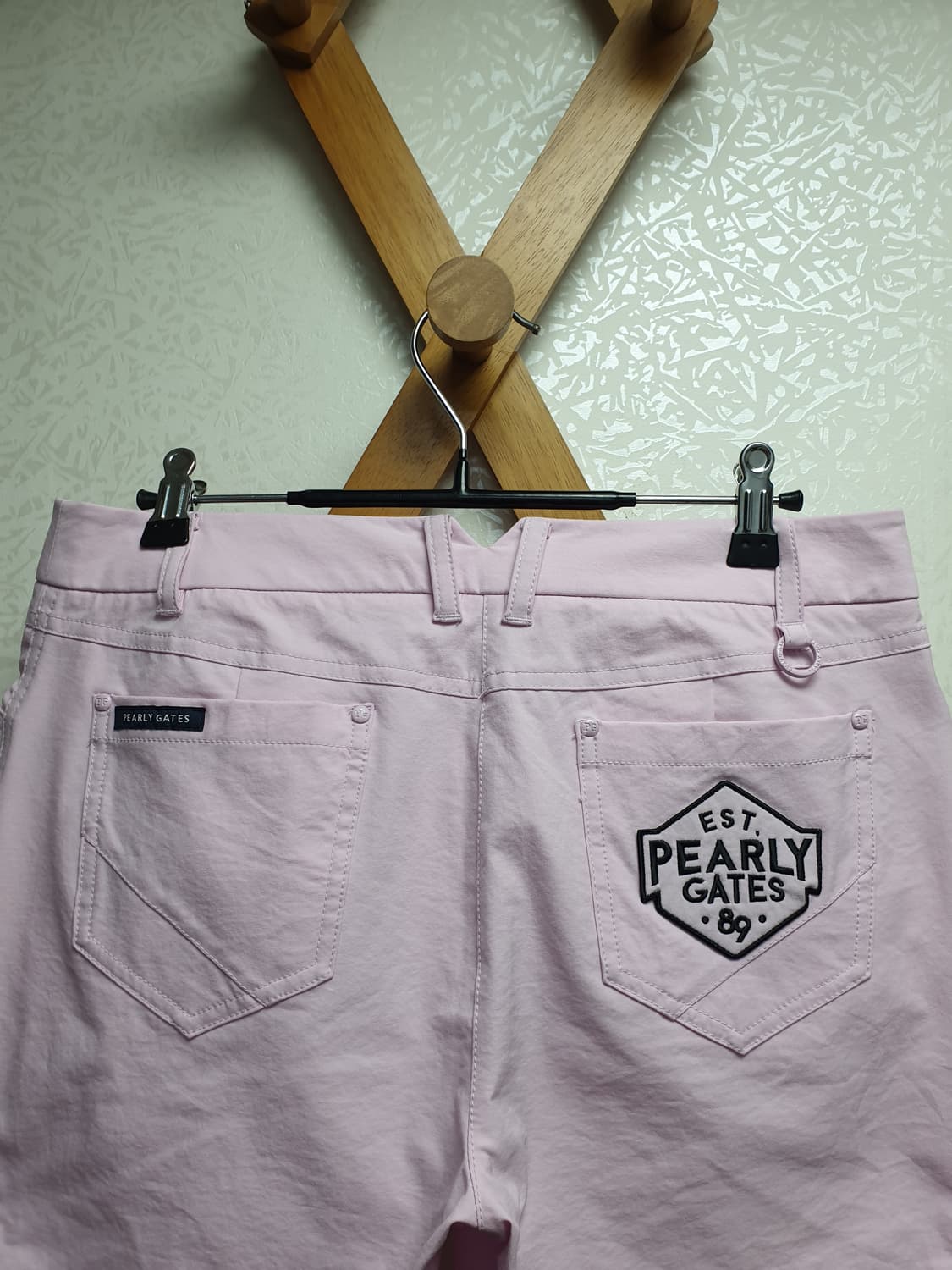 [2/28/새상품] 파리게이츠  골프 스판팬츠 상품이미지6