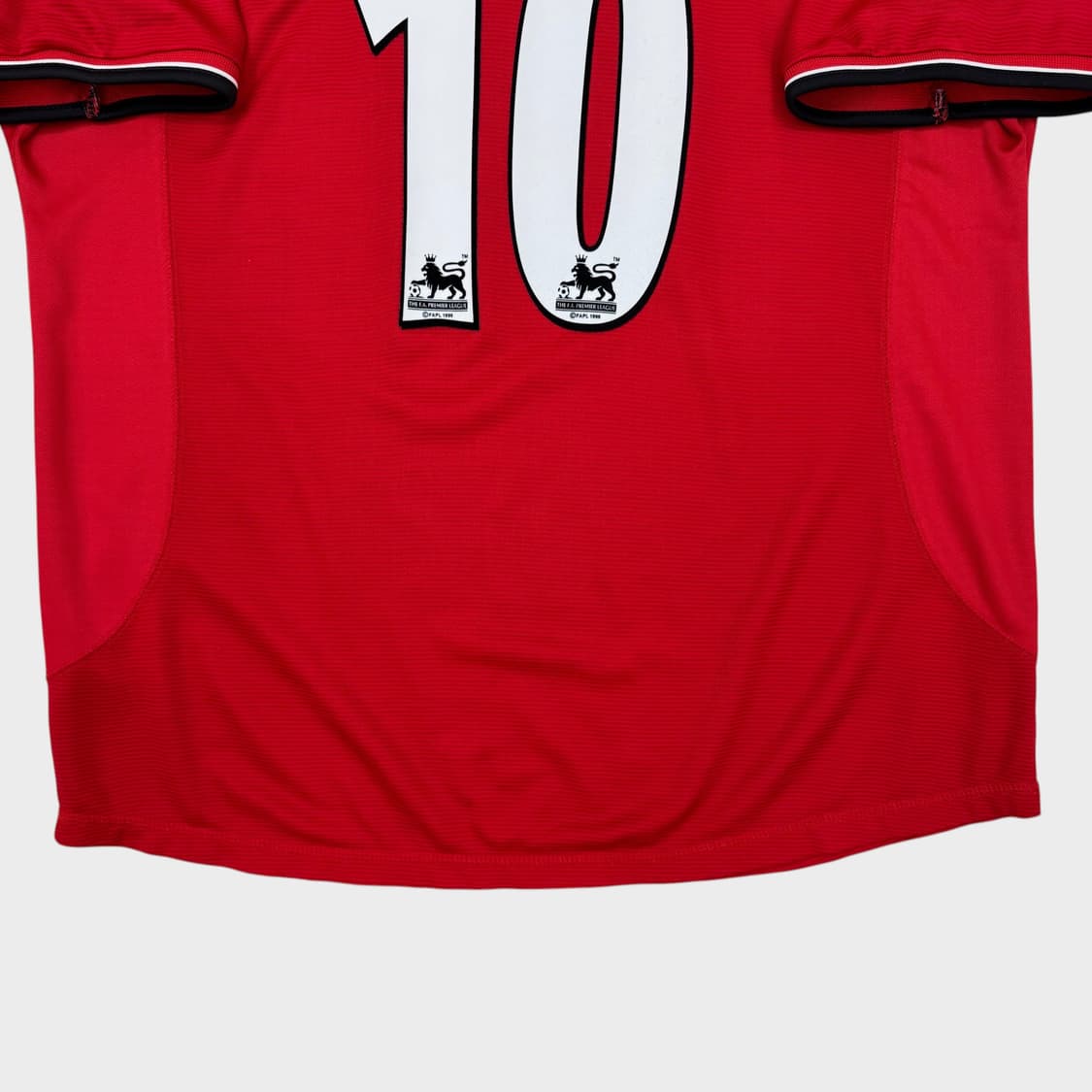 00-02 맨체스터 유나이티드 홈 No.10 뤼트 반니스텔루이 상품이미지8