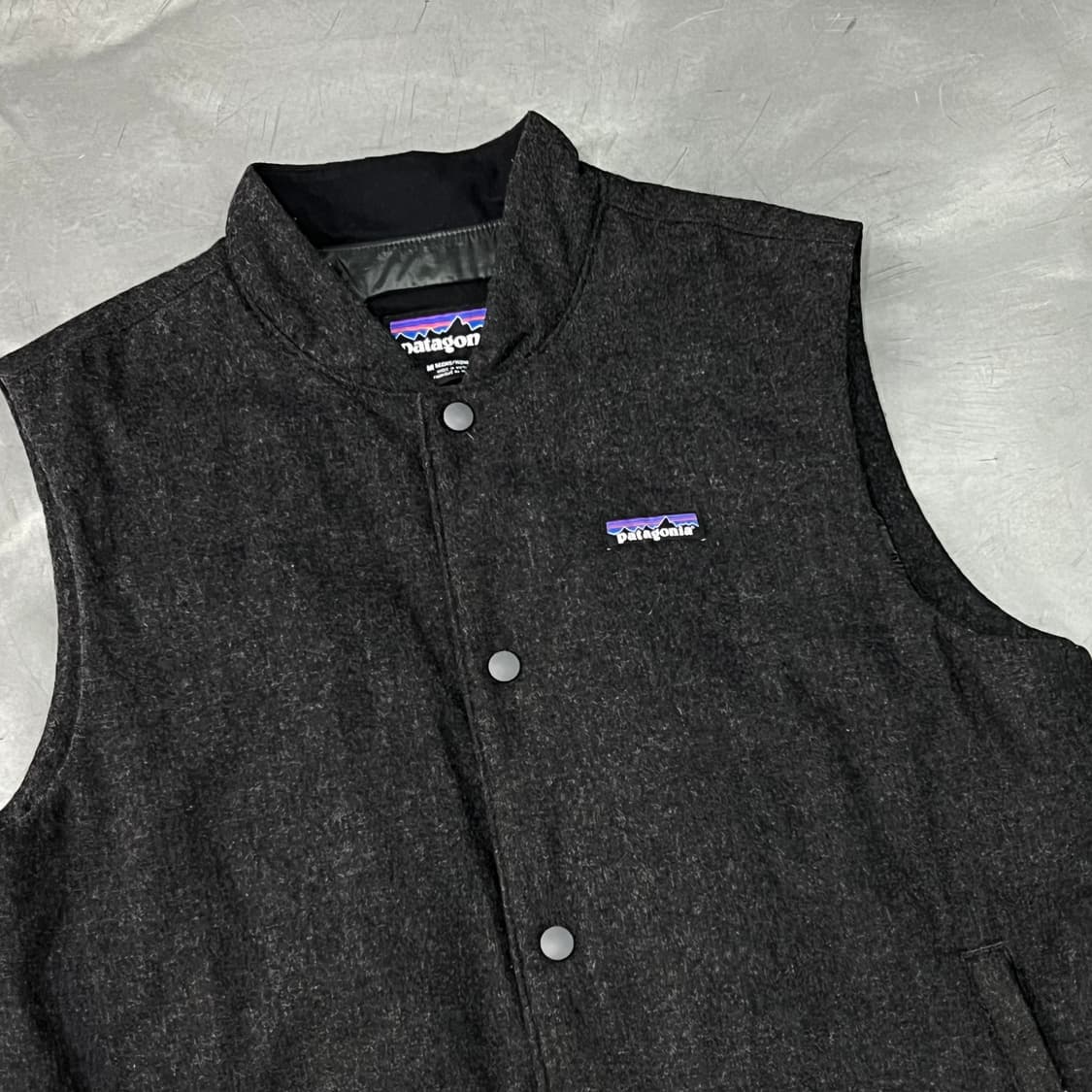  파타고니아 리사이클 워크 베스트 y14520 상품이미지3