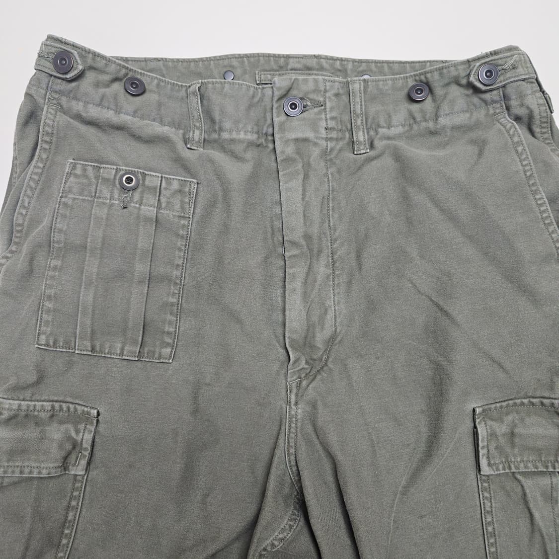 (무료배송) 나이젤 카본 아미 카고 팬츠 34사이즈 상품이미지4