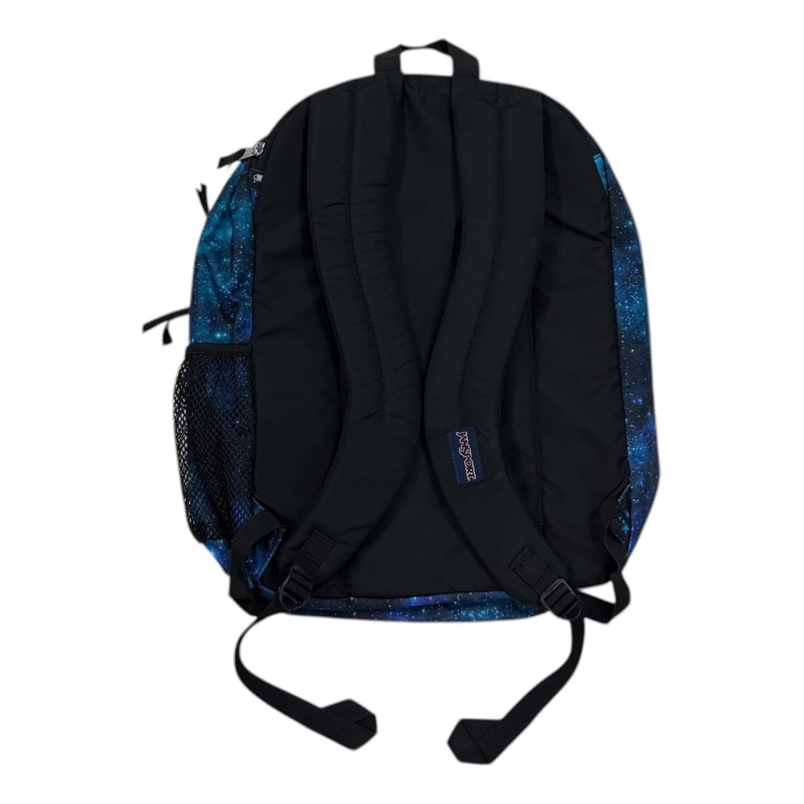 잔스포츠 빈티지 빅스튜던트 스페이스 갤럭시 백팩 가방 블루 상품이미지4
