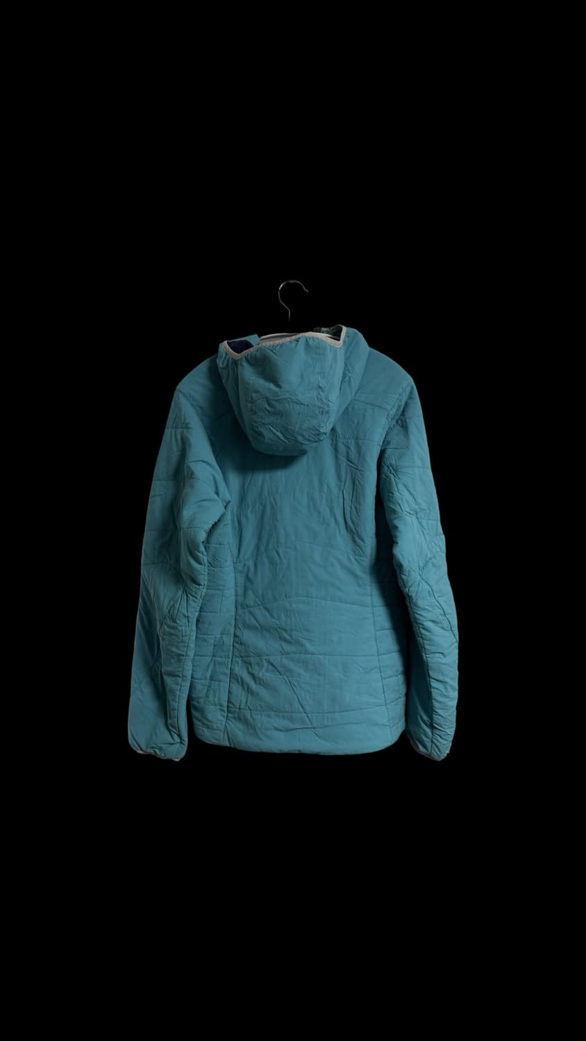 파타고니아 여성 나노 퍼프 후디 자켓 상품이미지2