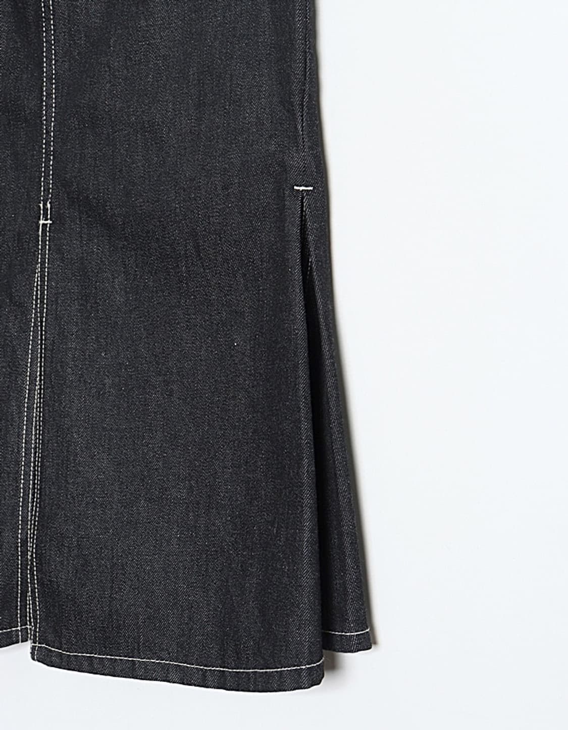 beautiful people Selvedge Fishtail Skirt 상품이미지6