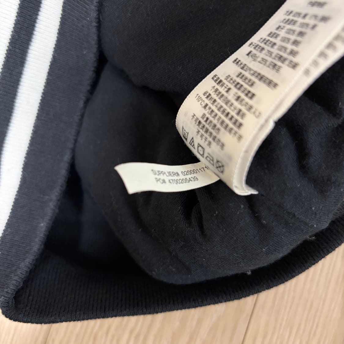 폴로 랄프로렌 신형 구스 패디드 바시티 경량 패딩 상품이미지5