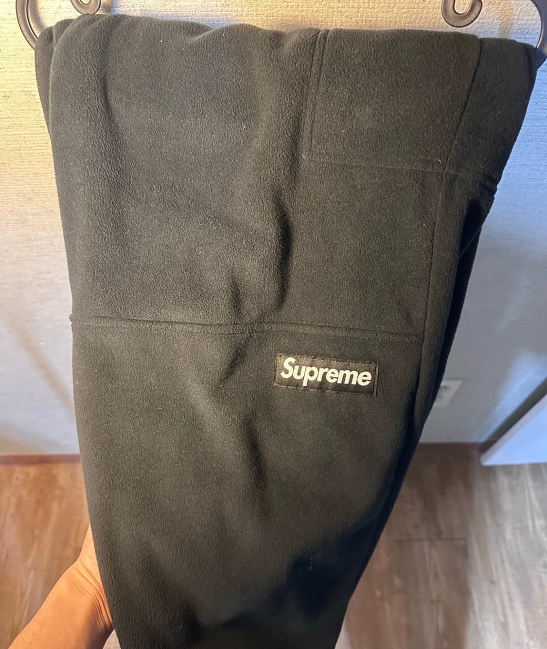 슈프림 폴라텍 조거팬츠 상품이미지2