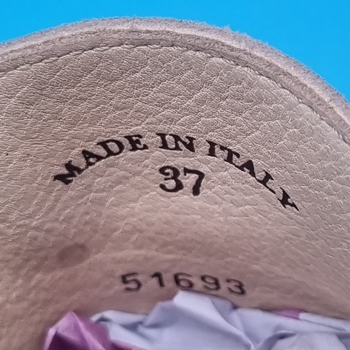 ooo 로로피아나 여성 뮬슬리퍼 37  240 상품이미지5