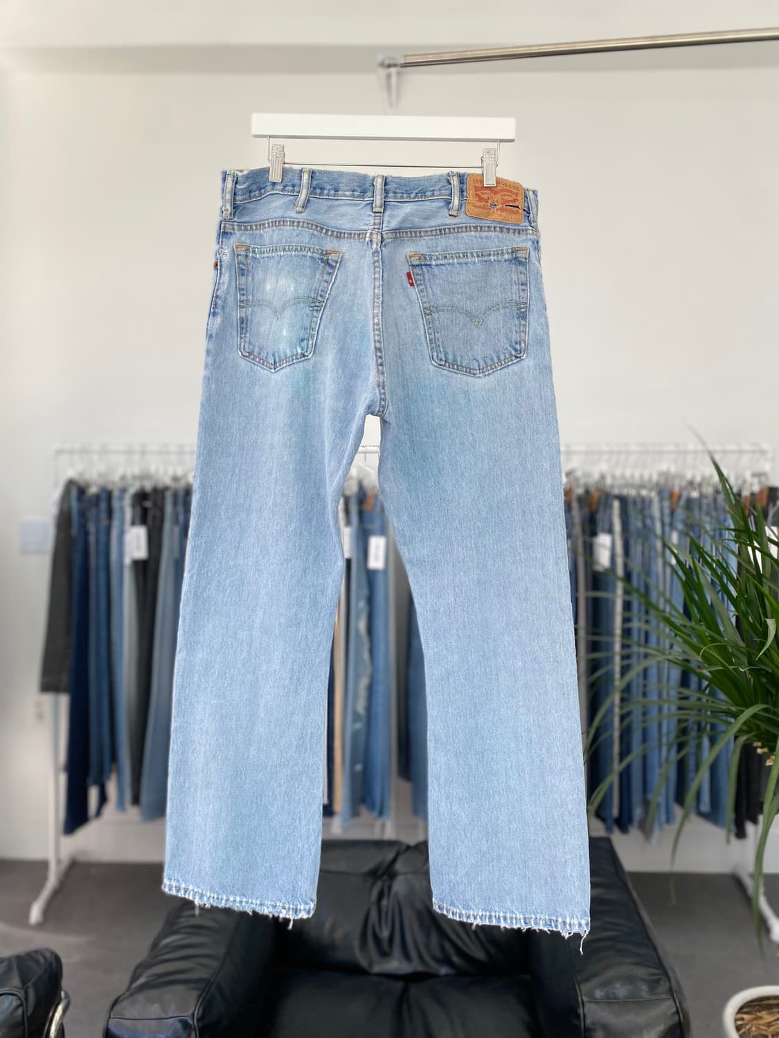 리바이스517 Boots Cut 00s 33사이즈 a5577 상품이미지4