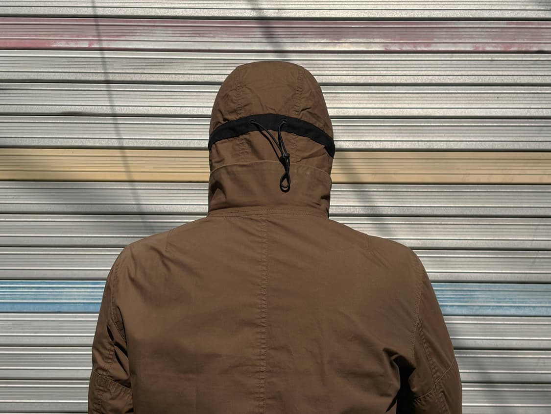 아르마니 익스체인지 테크니컬 필드자켓 상품이미지5