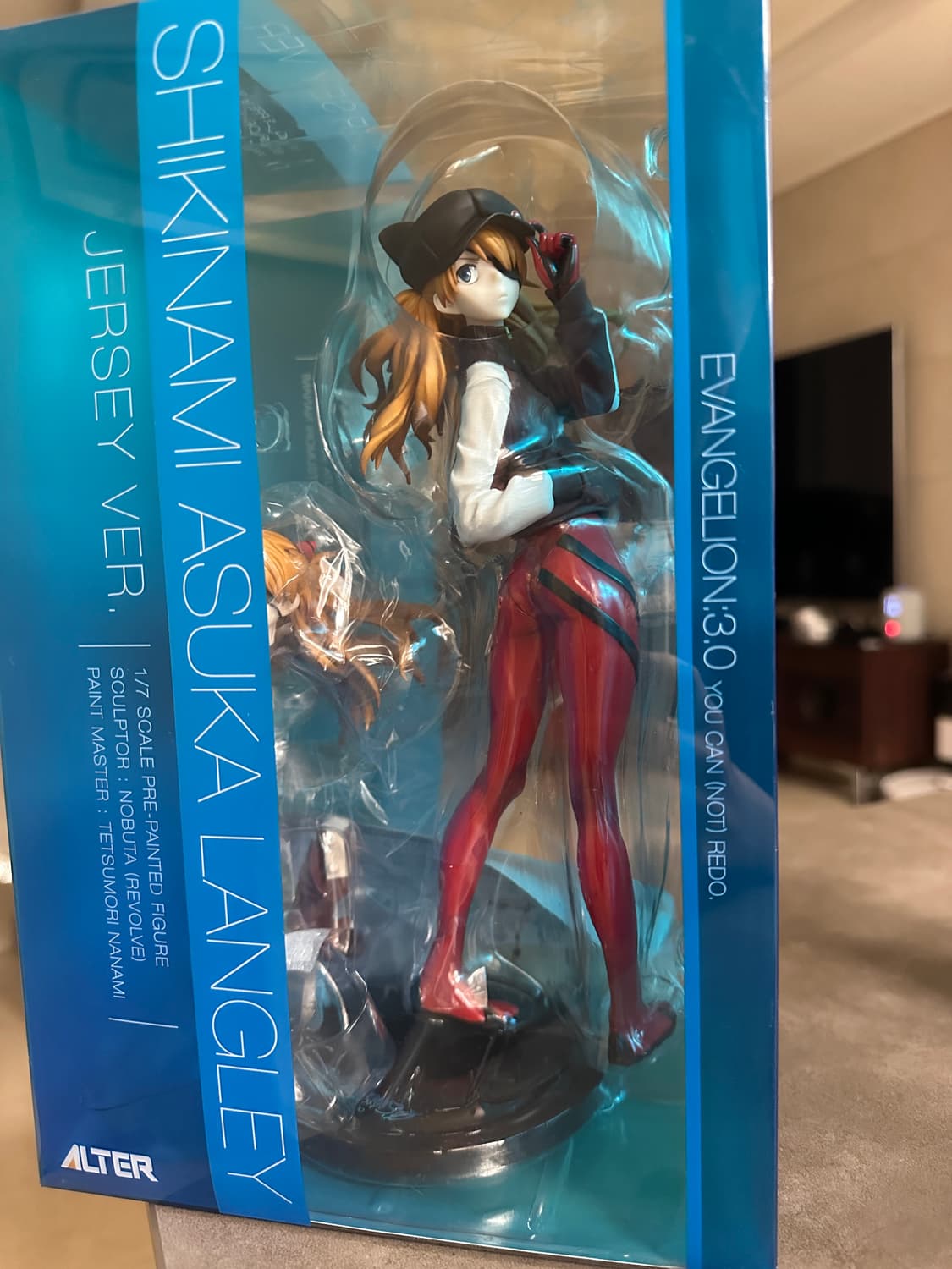 Alter. 시키나미 아스카 랑그레이 저지버전  상품이미지1