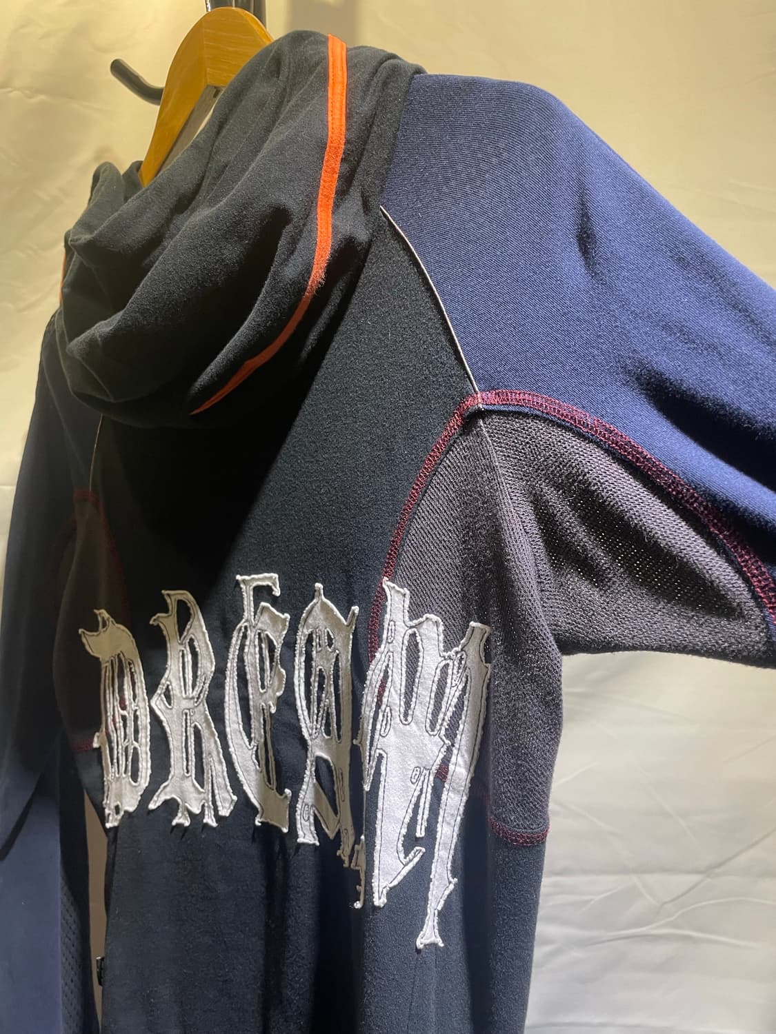 L.G.B DREAM BOXER HOOIDE ZIP UP (0) 상품이미지7