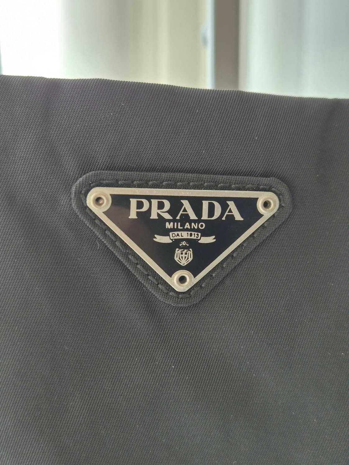 [정품] 프라다 포코노 나일론 숄더백 상품이미지5