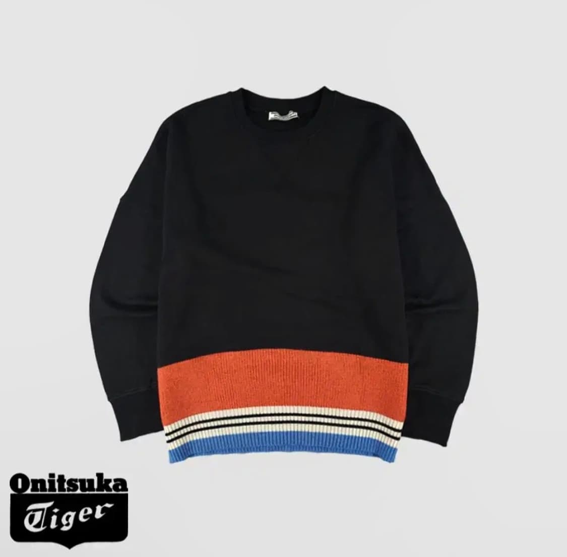 오니츠카타이거 스웻니트 탑 XL  상품이미지1