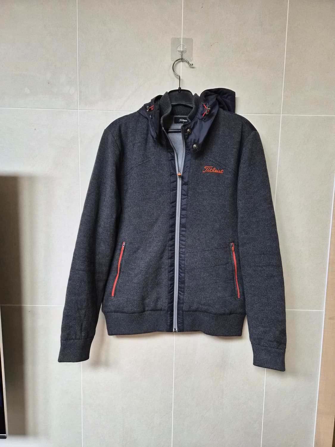 타이틀리스트 정품 남성집업 100 상품이미지1